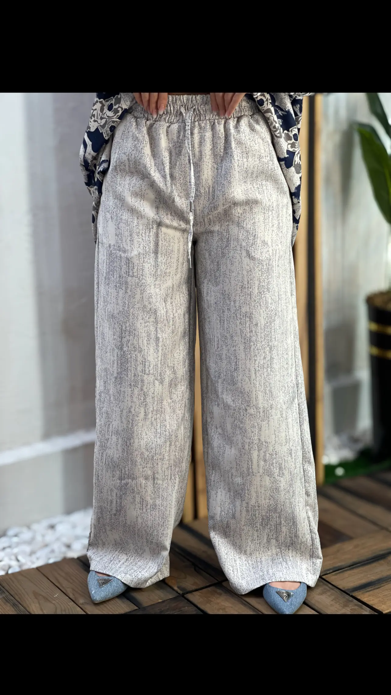 شلوار فاق بلند برند اورجینال اورفئونگرو